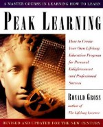 Peak Learning - Ronald Gross