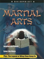 Martial Arts - Jack Booth