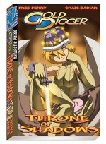 Gold Digger: Throne Of Shadows Pocket Manga Volume 1 - Fred Perry, Craig Babiar