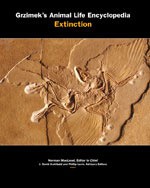 Grzimek's Animal Life Encyclopedia: Extinction - Bernhard Grzimek