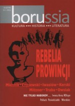 Borussia 51/2012 - Martin Pollack, Kazimierz Brakoniecki, Iwona Anna NDiaye