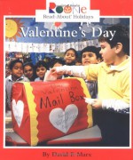 Valentine's Day (Rookie Read About Holidays) - David F. Marx