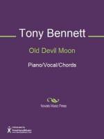 Old Devil Moon - Burton Lane, Tony Bennett