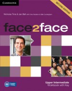 Face2face Upper Intermediate Workbook with Key - Nicholas Tims, Jan Bell, Chris Redston, Gillie Cunningham