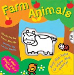 A Mini Magic Color Book: Farm Animals - Louisa Sladen, Luana Rinaldo