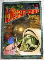 Lovecraft eZine - September 2012 - Issue 17 - Simon Kewin, Douglas Poirier, Toro San Martin, Julio, Glynn Barrass, Nicola Belte, Mike Davis, Leslie Herzfeld, Nick Gucker