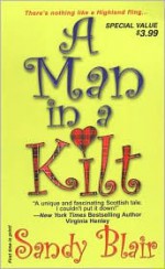 A Man In A Kilt - Sandy Blair