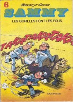 Les gorilles font les fous - Berck, Raoul Cauvin