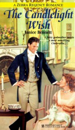 The Candlelight Wish - Janice Bennett