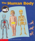 The Human Body (A First Discovery Book) - Sonia Black