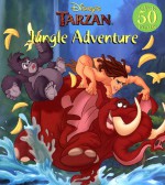 Disney's Tarzan Jungle Adventure - Liane Onish