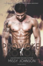 Provoke - Missy Johnson