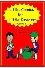 Little Comics for Little Readers Volume 2 - Gloria Lapin