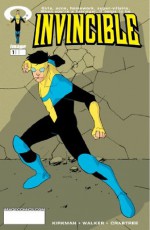 Invincible #1 - Robert Kirkman, Cory Walker