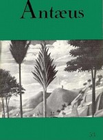 Antaeus 53 Autumn, 1984 - Daniel Halpern