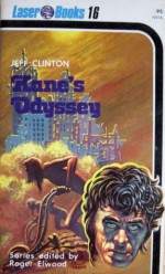 Kane's Odyssey - Jeff Clinton, Roger Elwood, Frank Kelly Freas