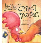 Little Green Monsters - Alec Sillifant, Heather Allen