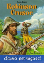 Robinson Crusoe - Paola Novarese, Daniel Defoe