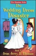 The Wedding Dress Disaster - Eric D. Stoffle, Jerry D. Thomas