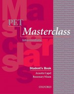 PET Masterclass: Student's Book and Introduction to PET pack - Annette Capel, Rosemary Nixon