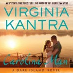 Carolina Man (Dare Island, #3) - Virginia Kantra, Sophie Eastlake