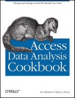 Access Data Analysis Cookbook - Ken Bluttman, Wayne Freeze, Wayne S. Freeze