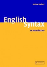 English Syntax: An Introduction - Andrew Radford