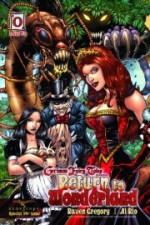 Return To Wonderland #0 - Raven Gregory, Richard Bonk, Al Rio, Thomas Mason, Nei Ruffino