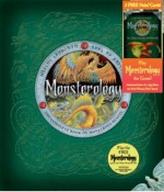 Monsterology with free Monsterology card pack: The Complete Book of Monstrous Creatures - Ernest Drake, Dugald A. Steer