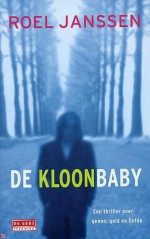 De kloonbaby - Roel Janssen