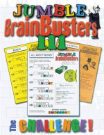 Jumble BrainBusters III: The Challenge! - Tribune Media Services, Tribune Media Services