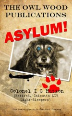 Asylum! - Ian Hutson