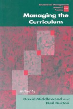 Managing the Curriculum - David Middlewood