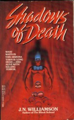 Shadows of Death - J.N. Williamson, J.N. Williamsom