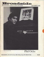 Phil Ochs: Broadside 147 - Phil Ochs