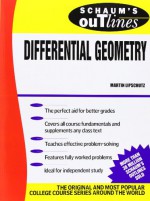 Schaum's Outline of Differential Geometry - Seymour Lipschutz