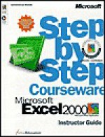 Microsoft Excel 2000 Step by Step Courseware Trainer Pack - ActiveEducation, ActiveEducation Staff