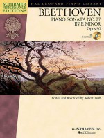 Beethoven: Sonata No. 27 in E Minor, Opus 90 - Ludwig van Beethoven, Robert Taub