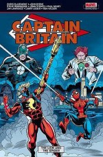 Captain Britain: The Lion and The Spider - Chris Claremont, John Byrne, Steve Parkhouse, John Stokes, Paul Neary, Jim Lawrence, Larry Lieber, Ron Wilson