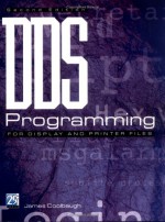 DDS Programming for Display and Printer Files - James Coolbaugh