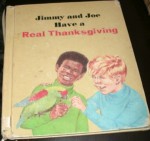 Jimmy and Joe Have a Real Thanksgiving - Sally Glendinning