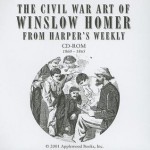 Civil War Art of Winslow Homer from Hw - Winslow Homer, Applewood Books