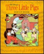 Walt Disney's Three Little Pigs: Pop-Up Book - Mike Peterkin