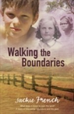 Walking the Boundaries - Jackie French, Bronwyn Bancroft