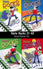 Nate Rocks It All - Karen Pokras Toz