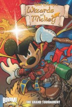 Wizards of Mickey Vol 2: Grand Tournament - Walt Disney Company, Lorenzo Pastrovicchio, Magic Eye Studios, Stefano Ambrosio