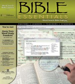 Bible Essentials: WORDsearch Edition - Warren Patrick Baker, Warren Patrick Baker