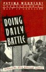 Doing Daily Battle - Fatima Mernissi, Fatima Mernissi, Jo Lakeland