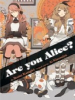 Are You Alice?, Vol. 5 - Ai Ninomiya, Ikumi Katagiri