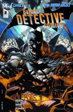 Detective Comics (2011- ) #2 - Tony Daniel, Ryan Winn